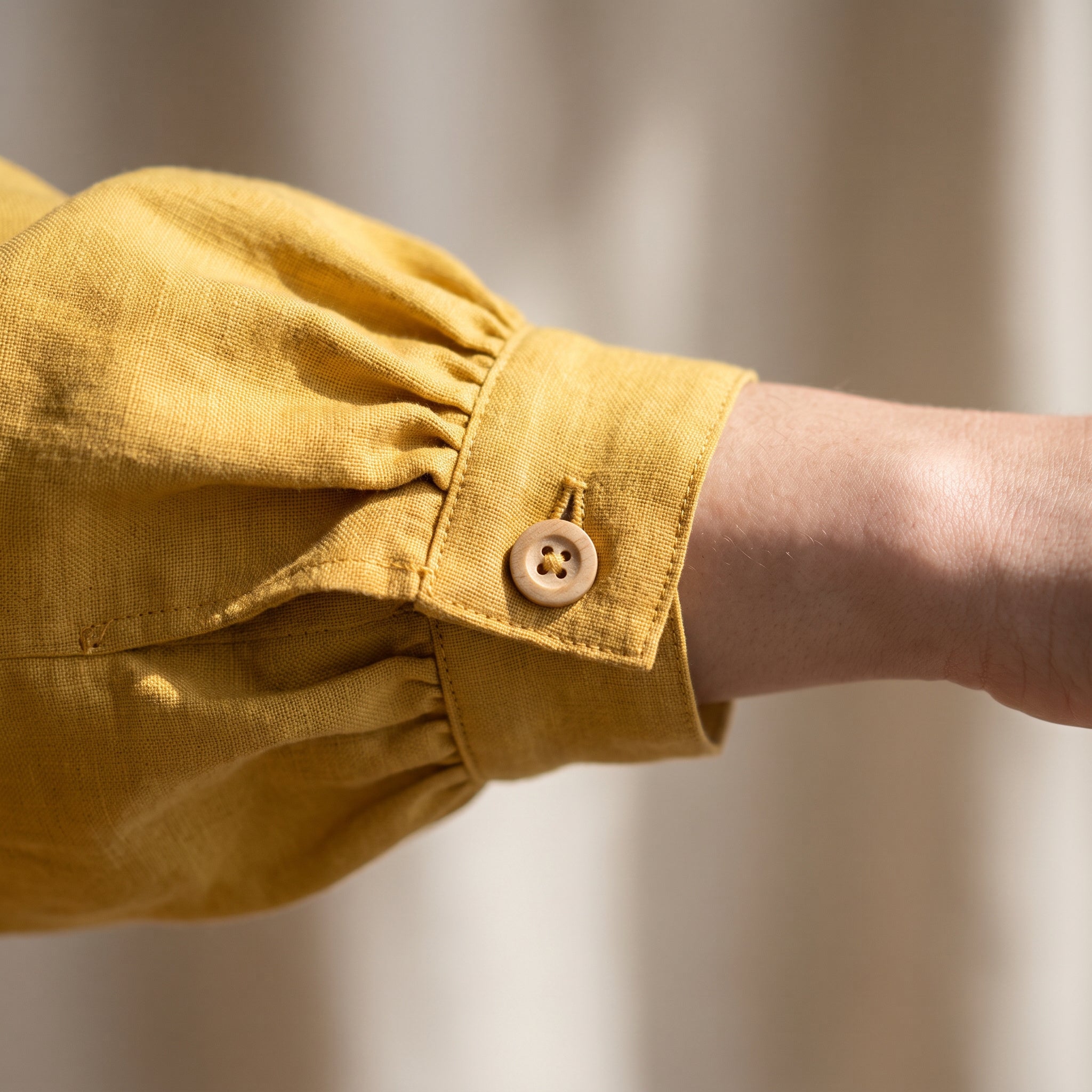 ANA - Linen jacket