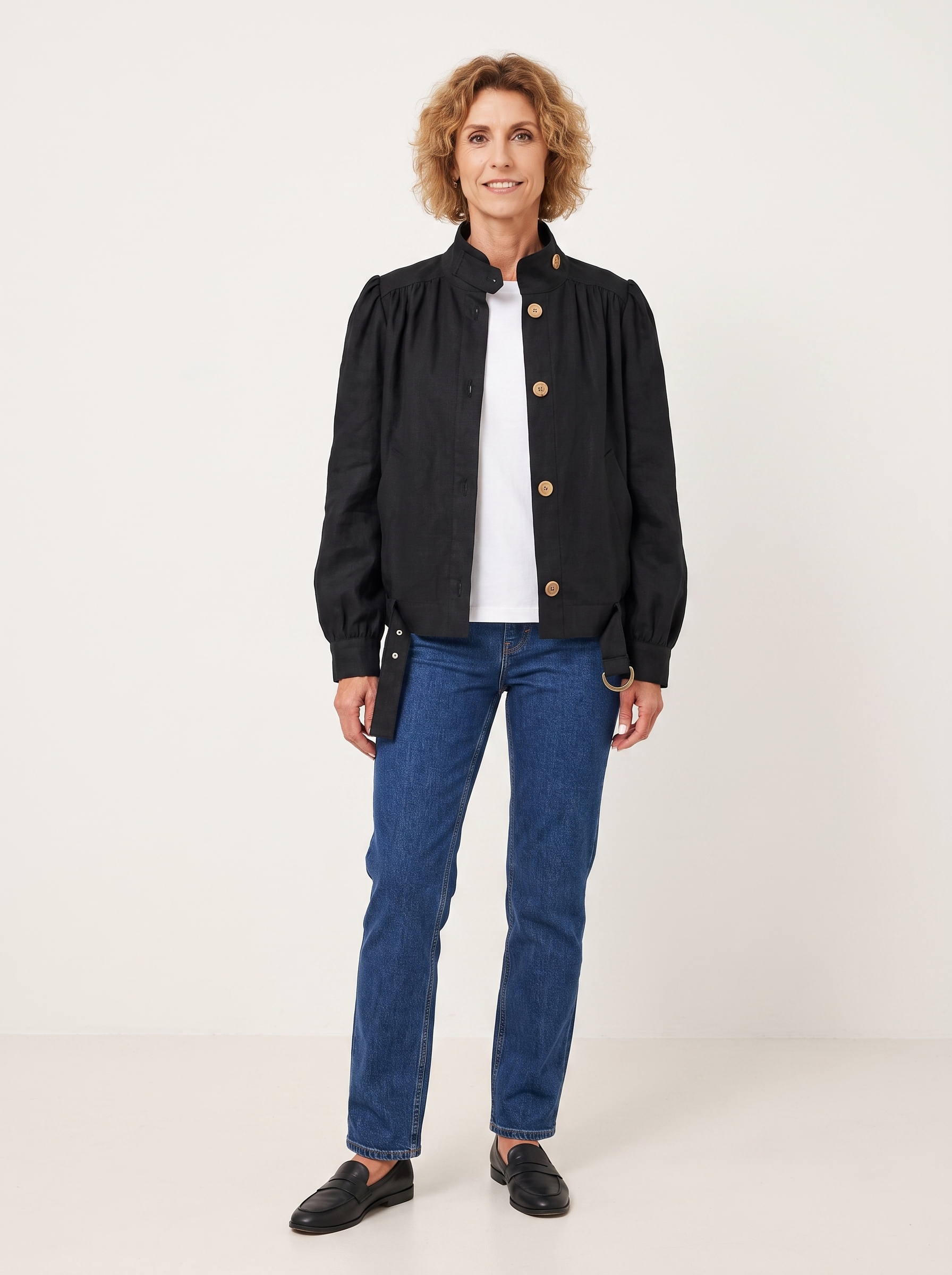 ANA - Linen jacket